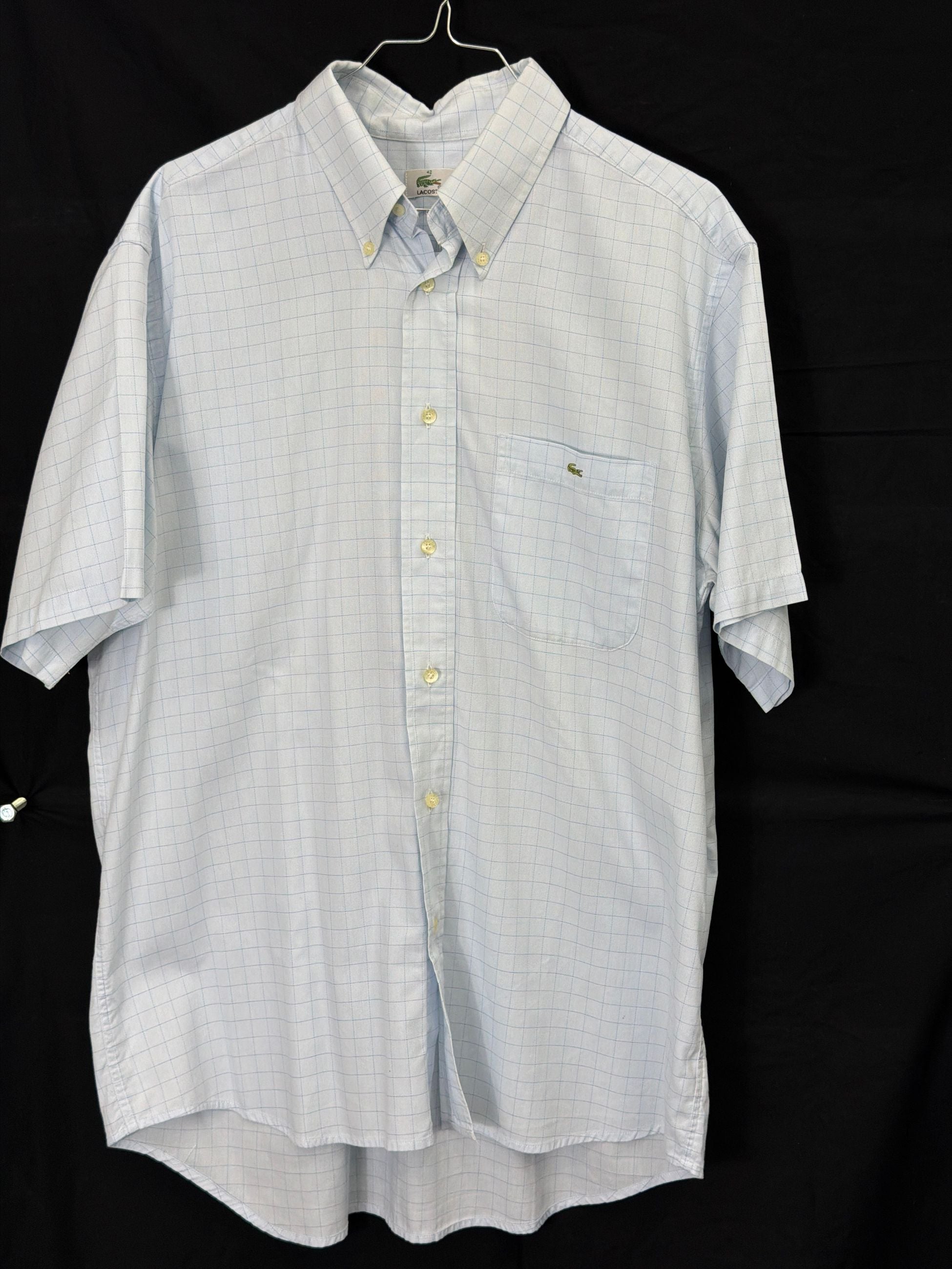 camicia lacoste